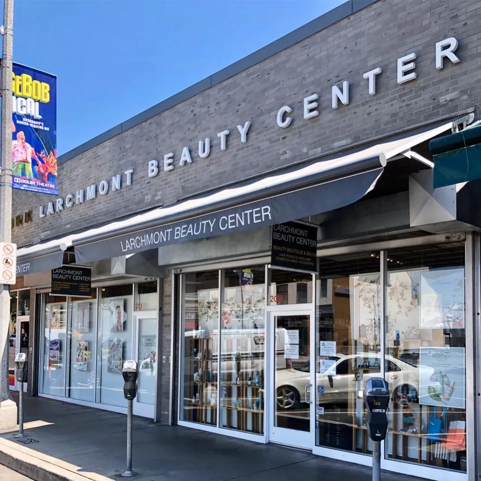 Larchmontbeauty