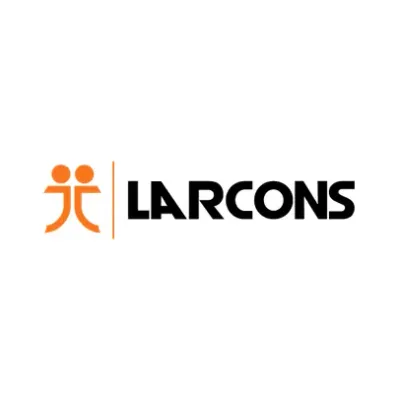 Larcons logo