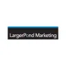 Largerpond Marketing logo
