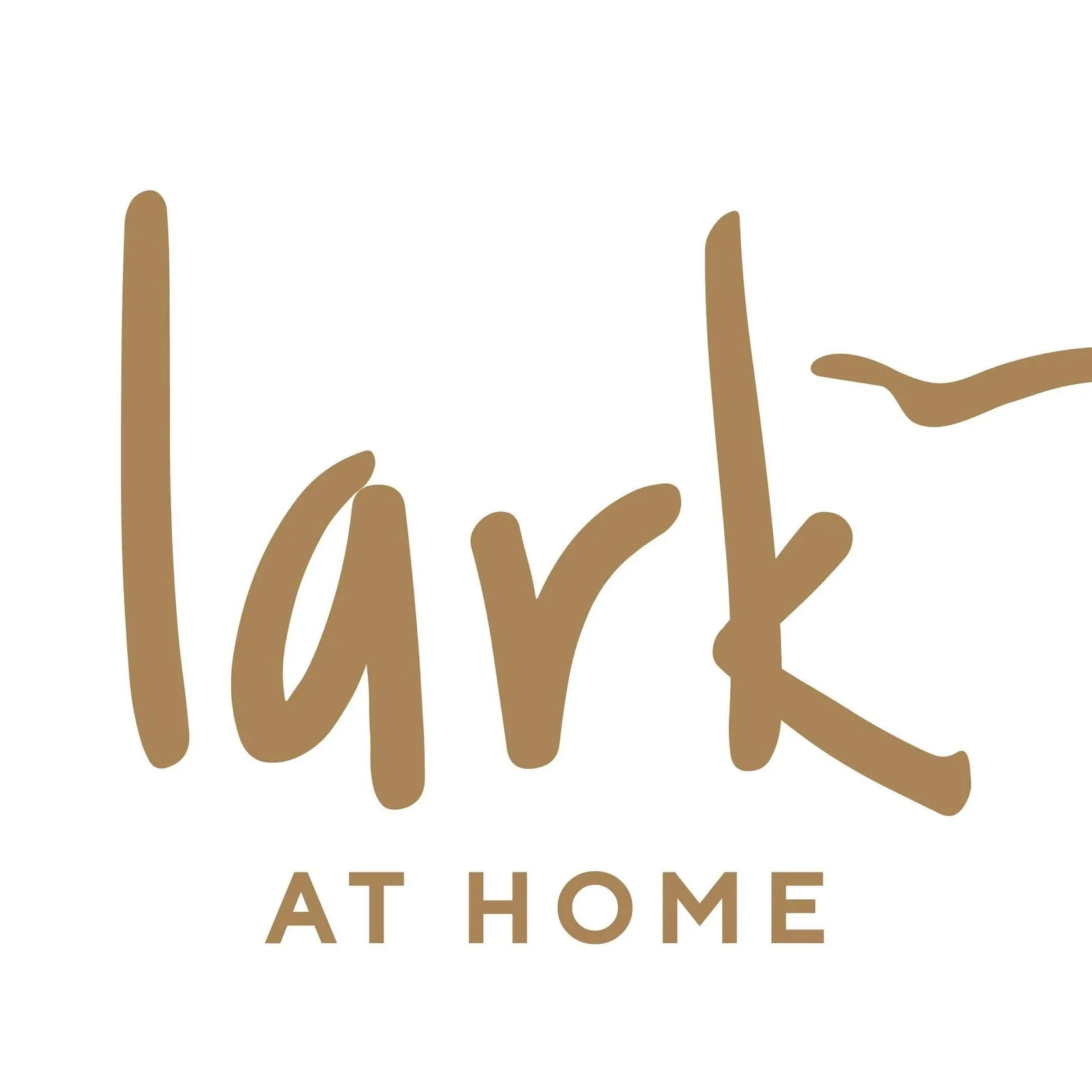 Larkathome