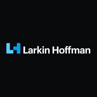 Larkin Hoffman logo