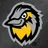 Bismarck Larks Baseball Club logo