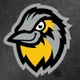 Bismarck Larks Baseball Club logo