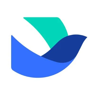 Logo by Brandfetch