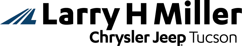 Larry H. Miller Chrysler Jeep Tucson logo