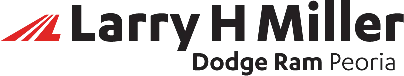 Larry H. Miller Dodge Peoria logo