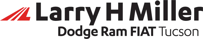 Larry H. Miller Dodge Ram FIAT Tucson logo