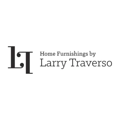 Home Furnishings by Larry Trav logo