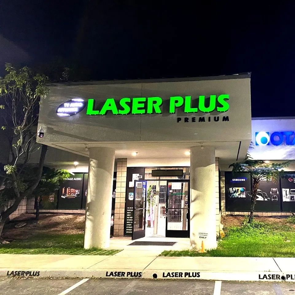 LaserPlus