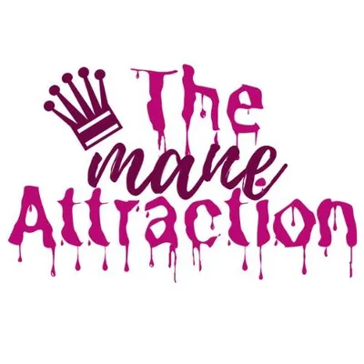 The Mane Attraction logo