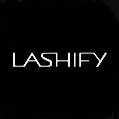 Lashify logo