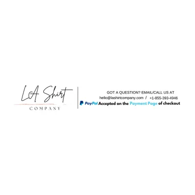 lashirtcompany.com logo