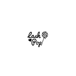 Lash Pop Lashes logo