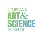 Louisiana Art & Science Museum logo