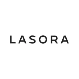 Lasora logo