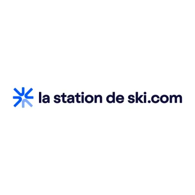 LaStationdeSki logo