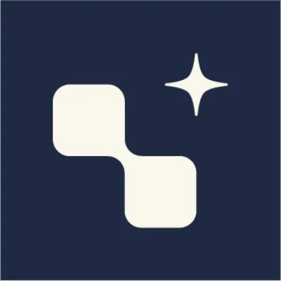Logo by Brandfetch