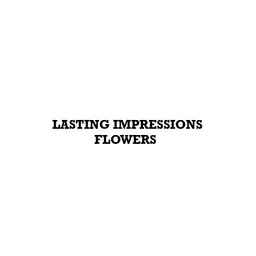 Lasting Impressions Flowers logo