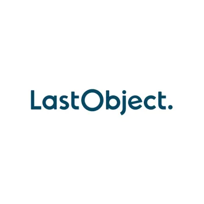 lastobject.co.uk logo