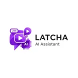 Latcha AI logo/icon