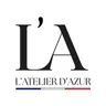 Latelierdazur FR logo