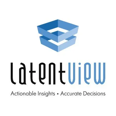 Latentview Analytics Logo