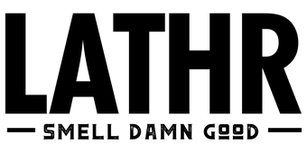 LATHR light logo