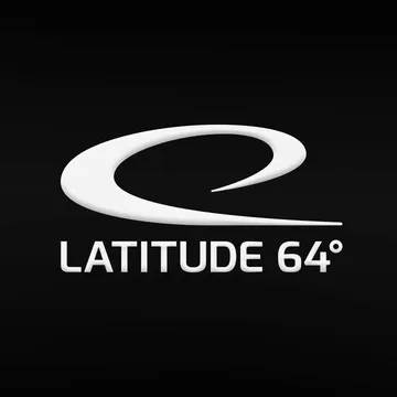Latitude 64° Logo