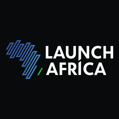 Launch Africa logo