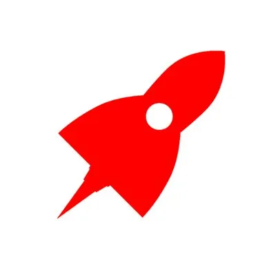 Launch Marketing Logo