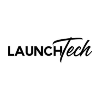 LAUNCHTECH logo