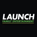 Launch Trampoline Park logo