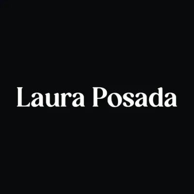 Suplementos Laura Posada by Th logo