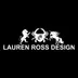 Lauren Ross Design logo