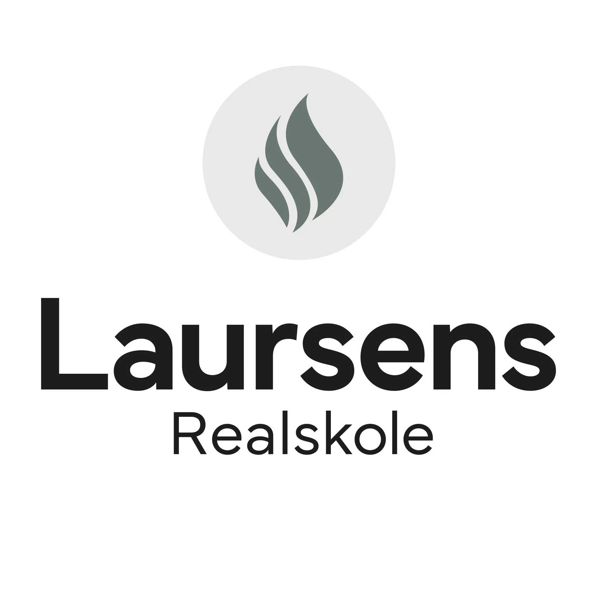 Laursens Realskole logo