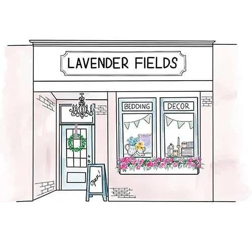 Lavender Fields