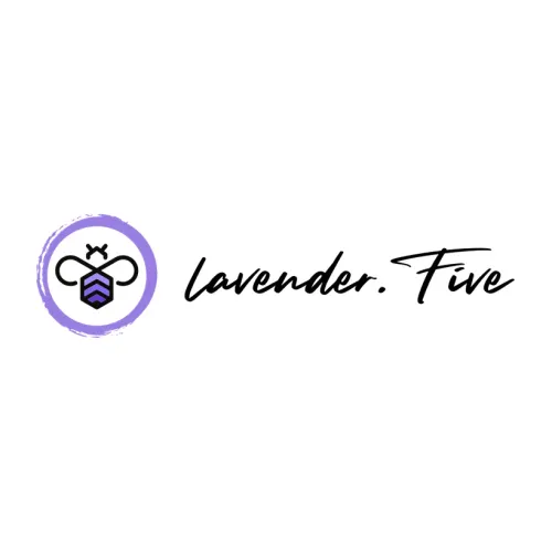 Lavender Five logo