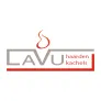 Logo LAVU Haarden en Kachels