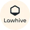 Lawhive's company logo