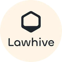 Lawhive's company logo