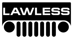 Lawless Chrysler Dodge Jeep Ram logo