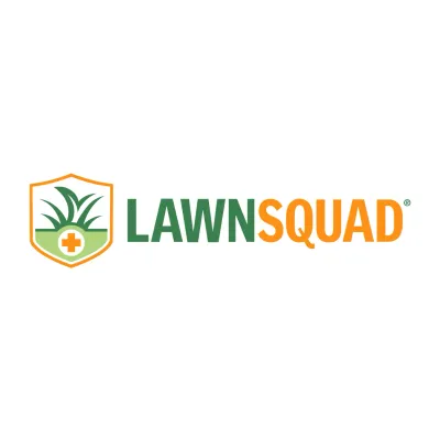 Lawn Squad franchise logo