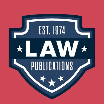 Law Publications Logo