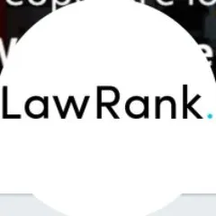 Law Rank Logo