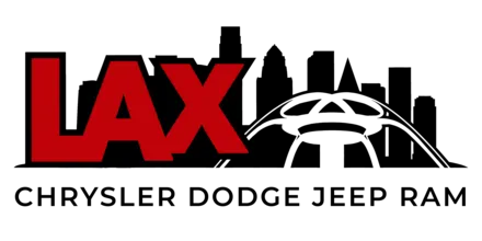 Lax Chrysler Dodge Jeep Ram logo