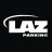 LAZ Parking logo