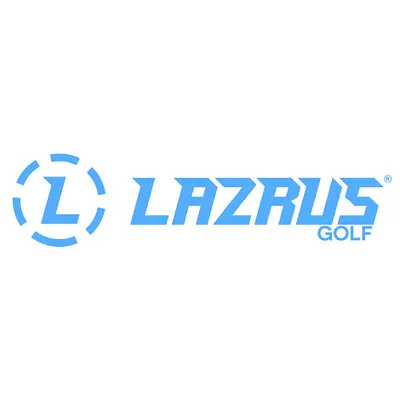 LAZRUS Golf logo