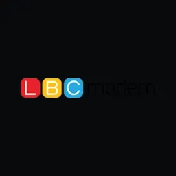 LBC Modern logo