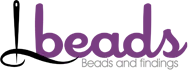 Lbeads logo