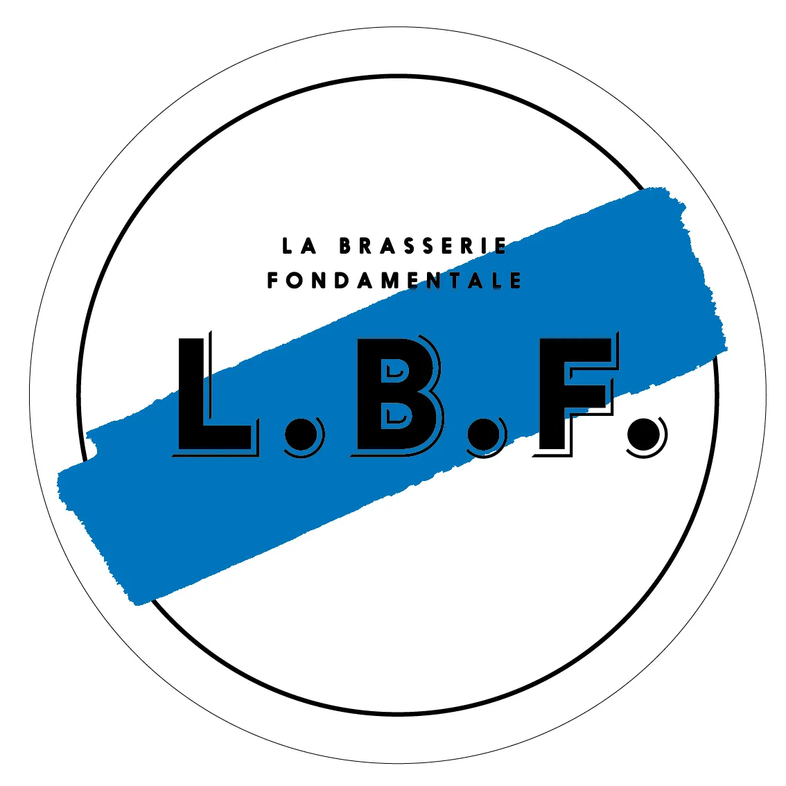 LBF GmbH logo